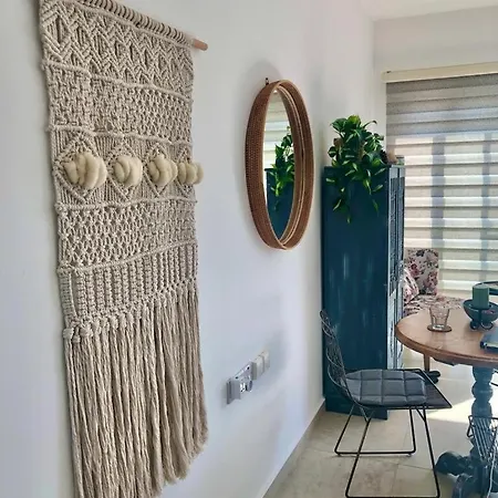 Apartmán Retreat, Block B2, Unit 6 Agios Nikolaos (Famagusta)